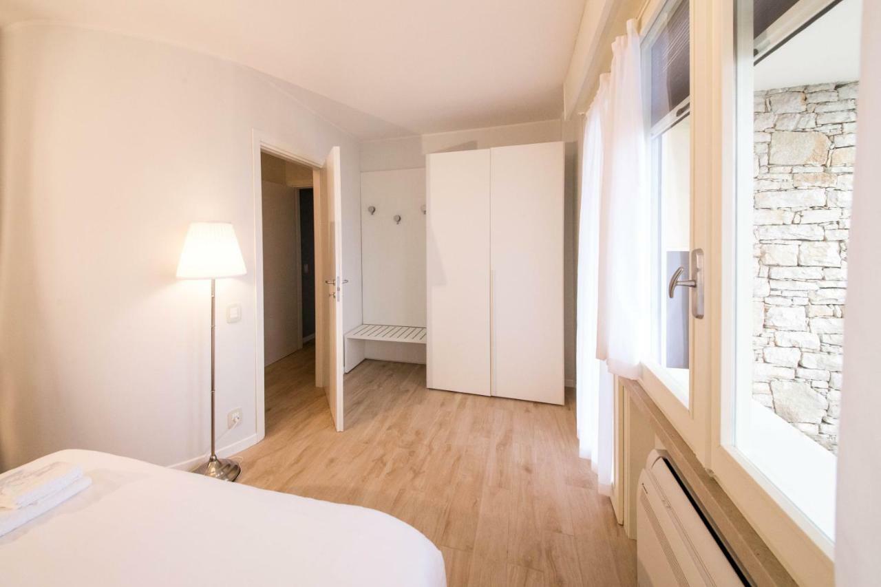 Casa Francesca Apartment Тори дел Бенако Екстериор снимка